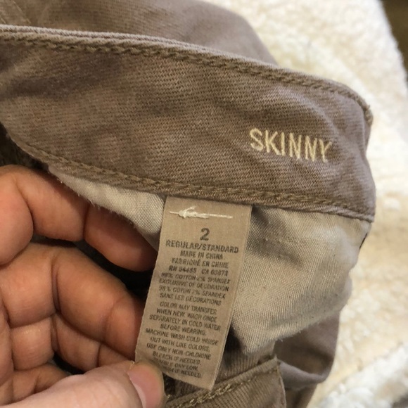 American Eagle skinny pants - Picture 6 of 7